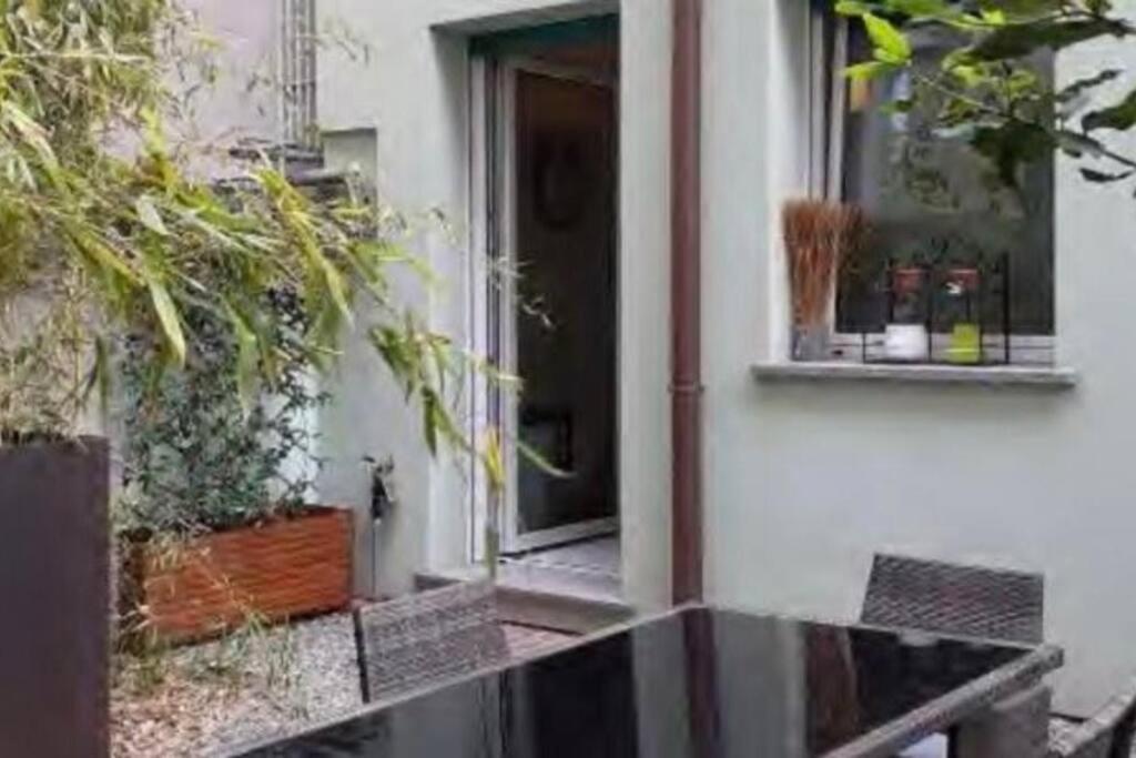 Апартаменты Zen House+Garden&Garage-Lecco'S Core-Como'S Lake Экстерьер фото